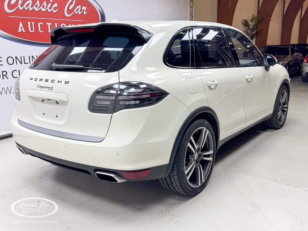 2011 Porsche Cayenne