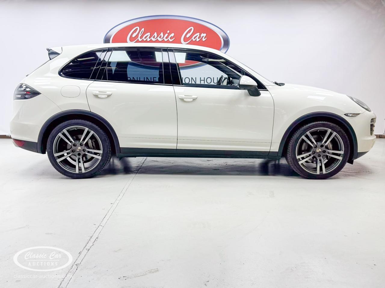2011 Porsche Cayenne