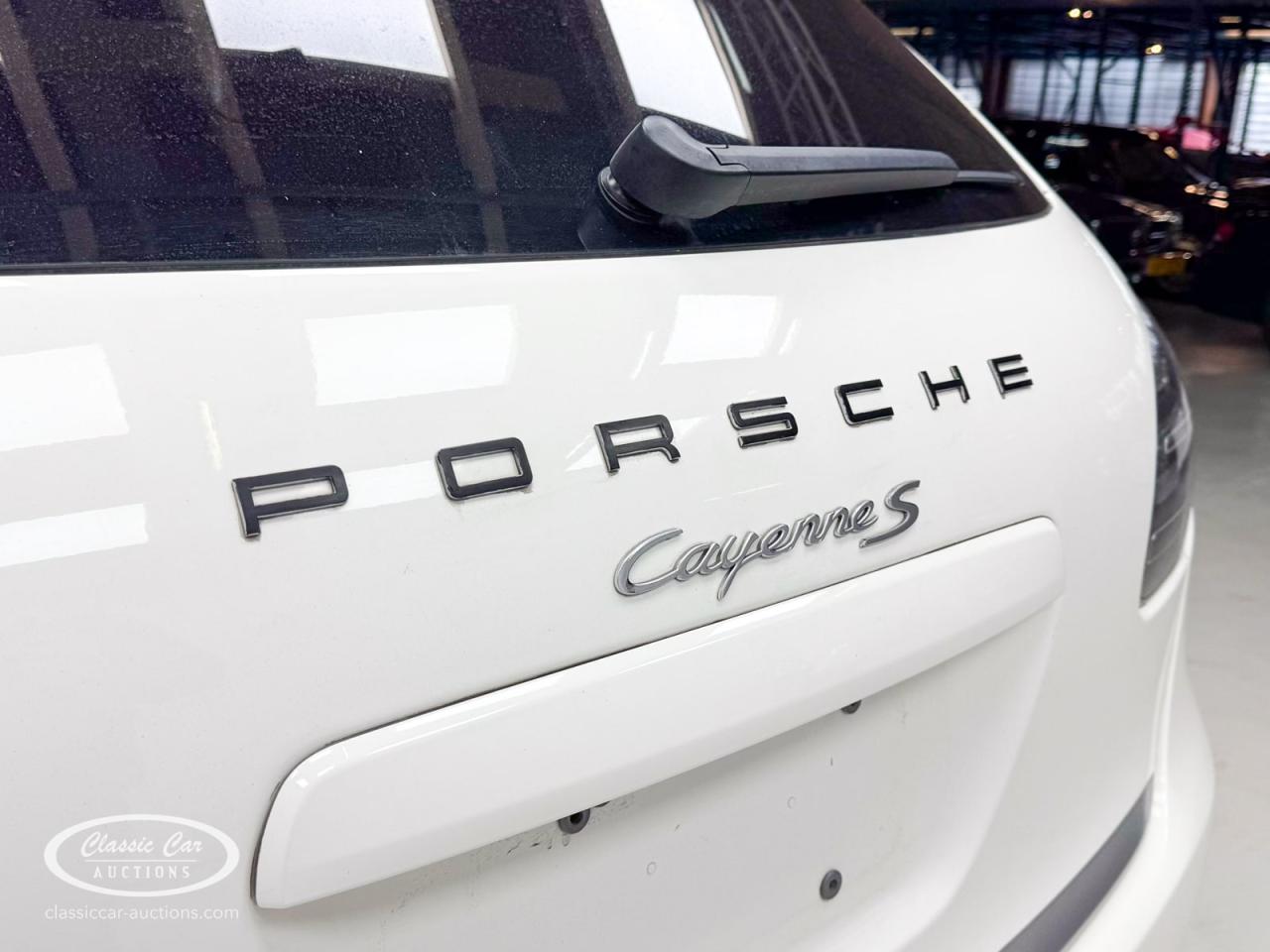 2011 Porsche Cayenne