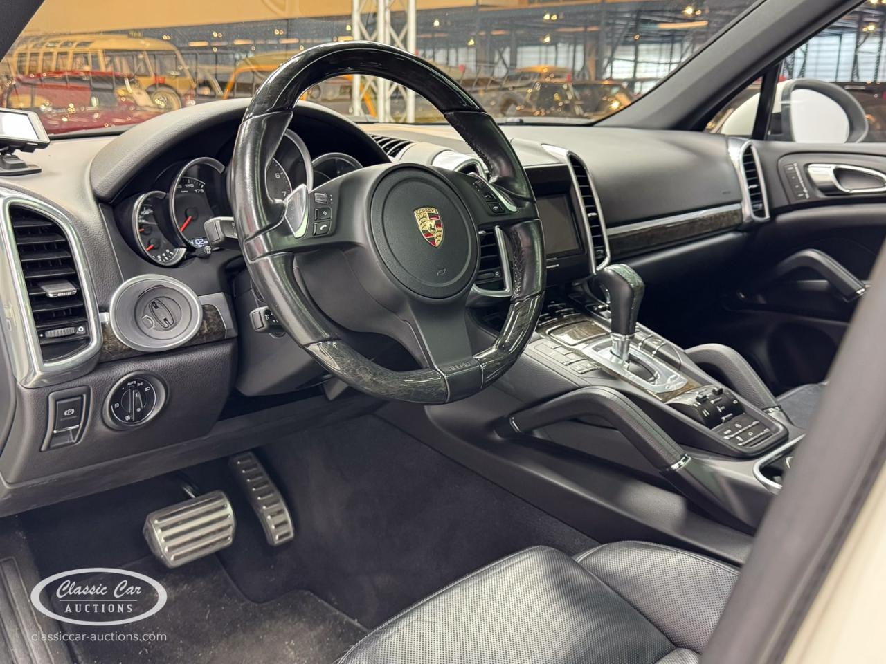 2011 Porsche Cayenne