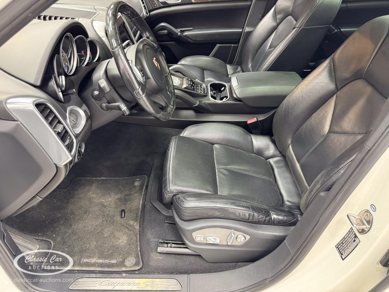 2011 Porsche Cayenne