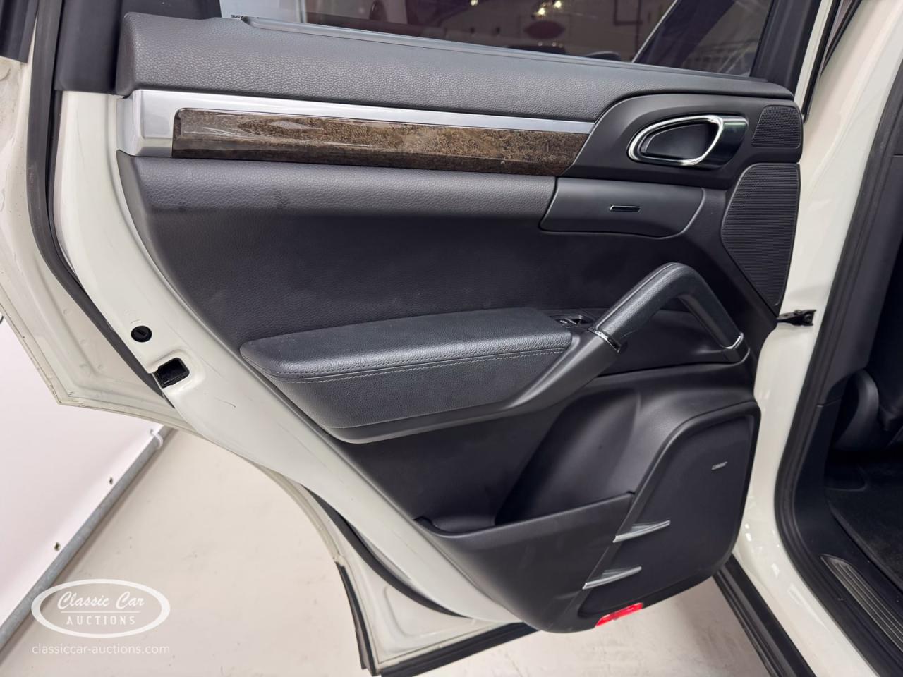 2011 Porsche Cayenne