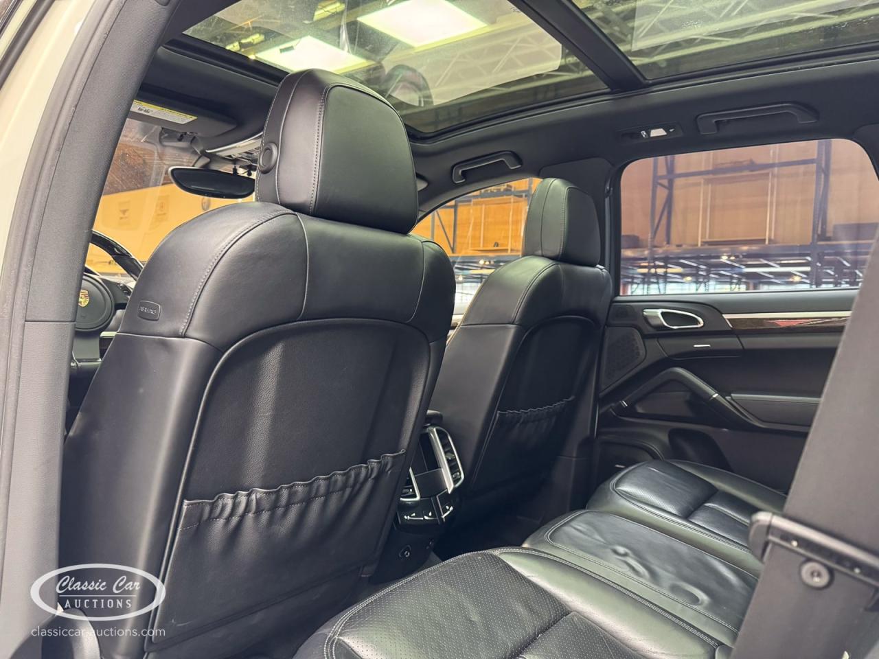 2011 Porsche Cayenne