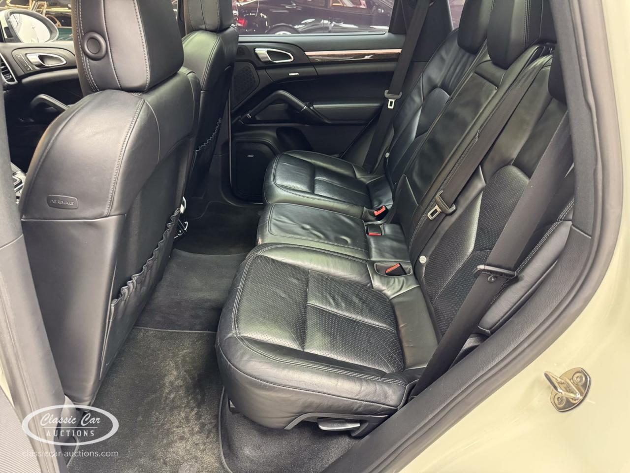 2011 Porsche Cayenne