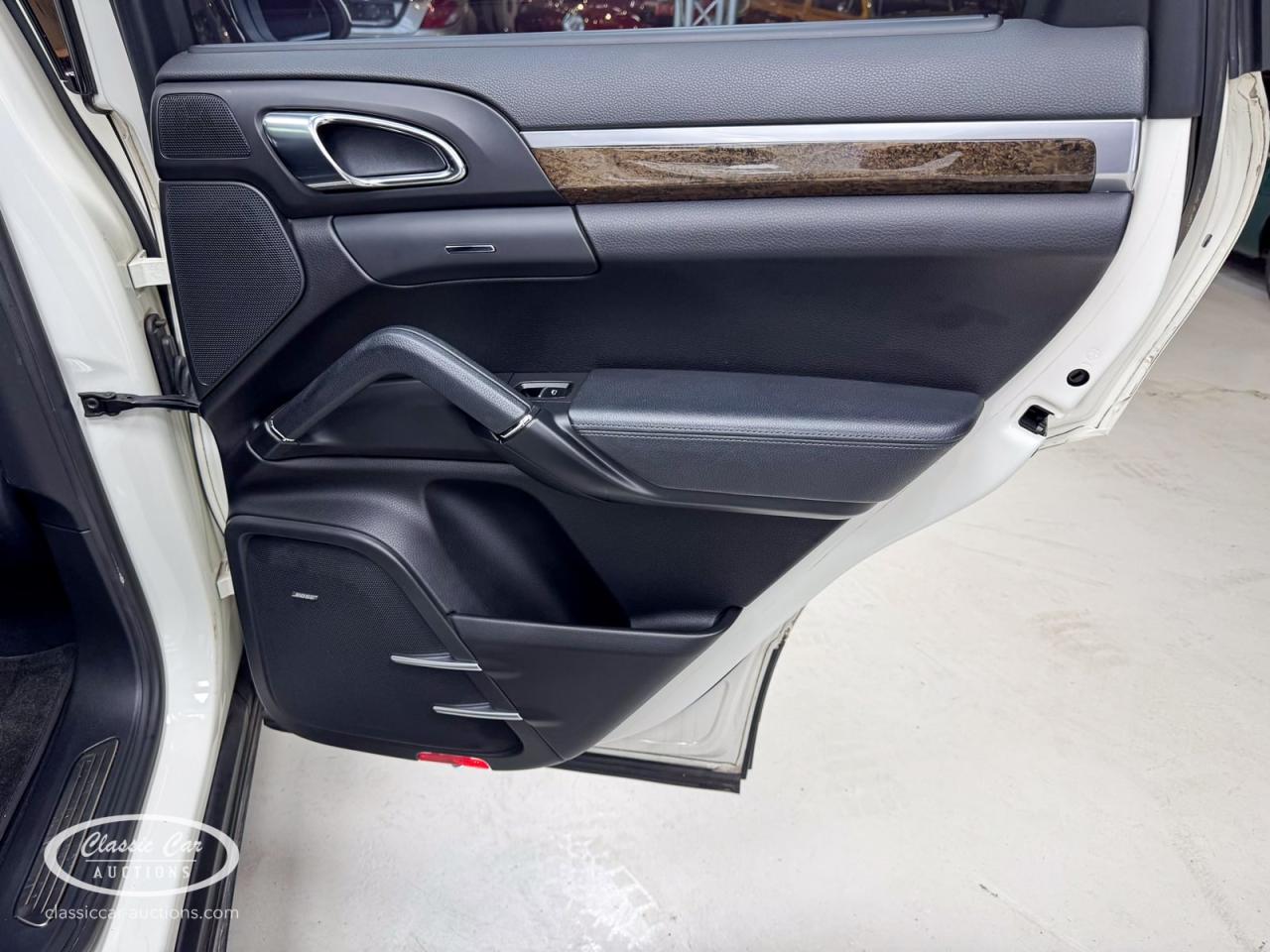 2011 Porsche Cayenne