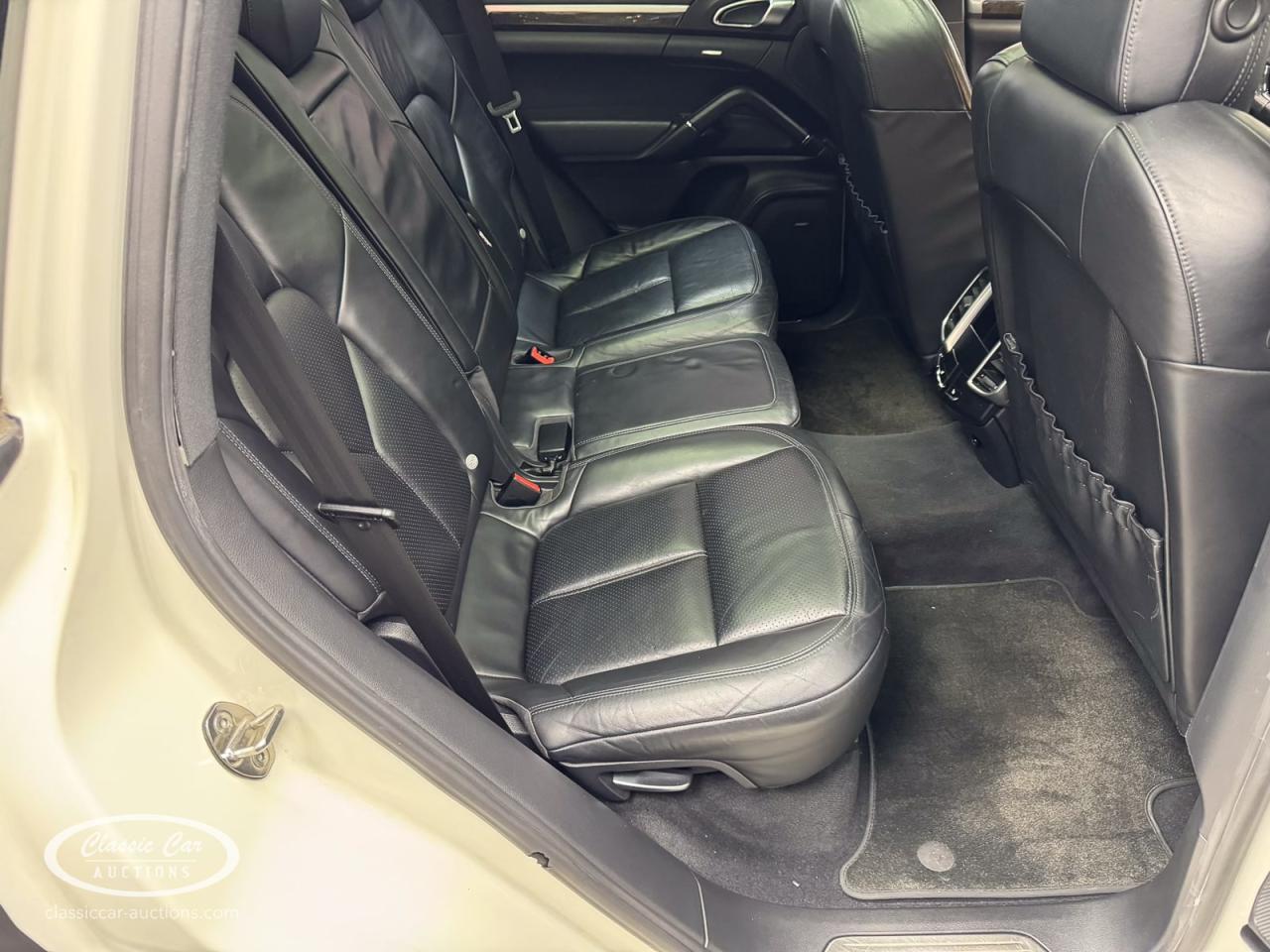 2011 Porsche Cayenne
