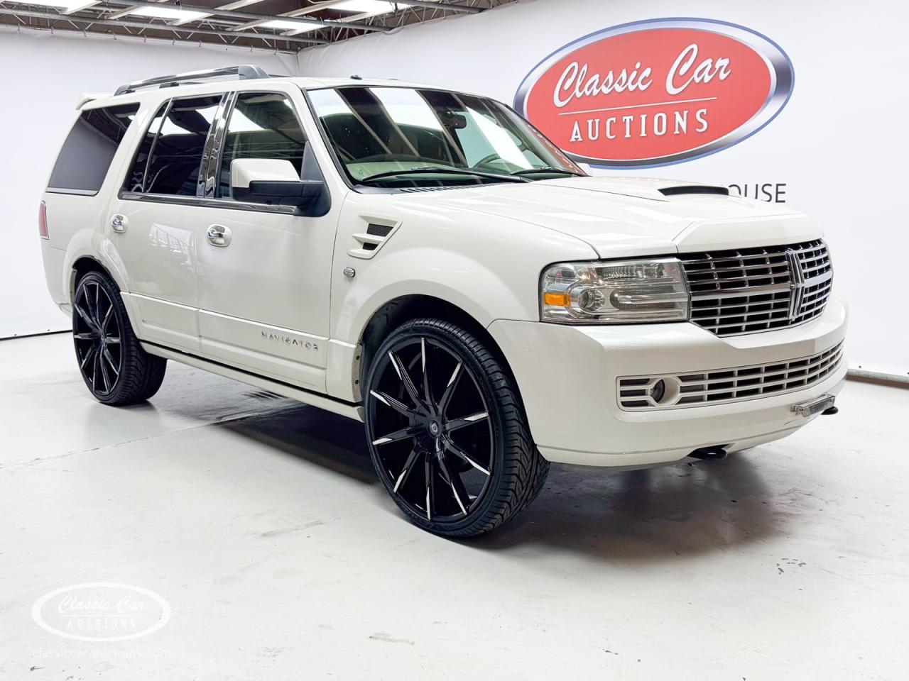2011 Lincoln Navigator