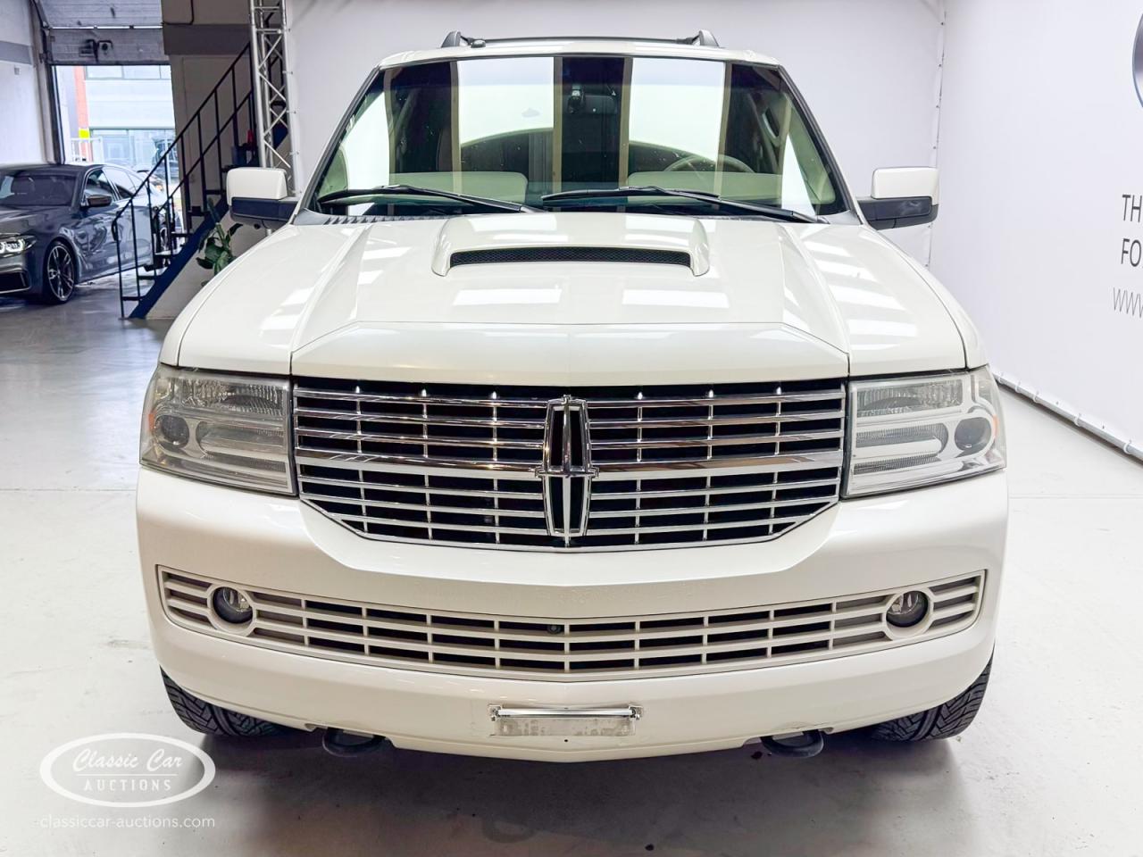 2011 Lincoln Navigator