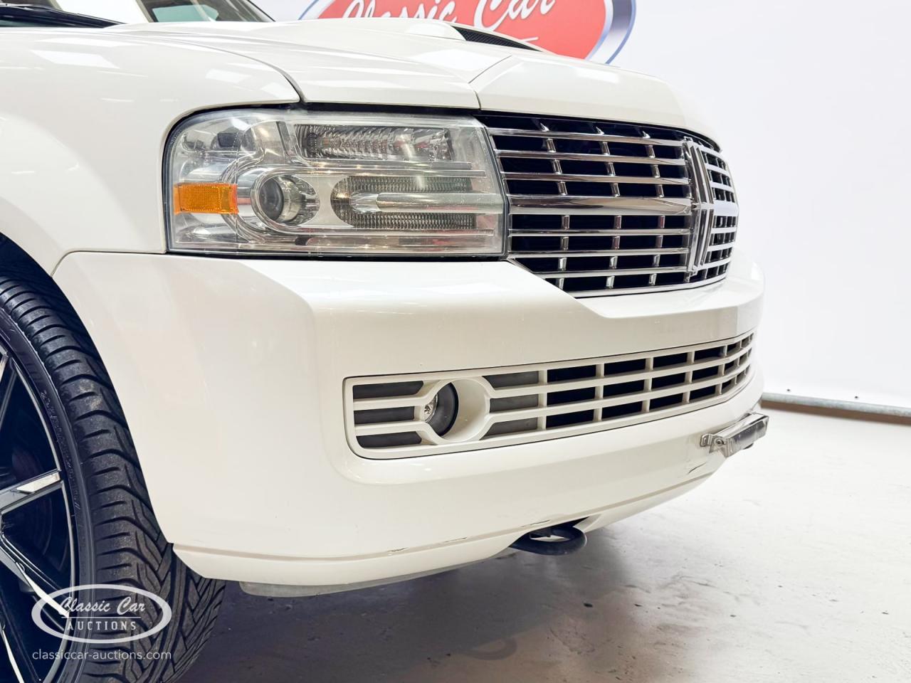 2011 Lincoln Navigator