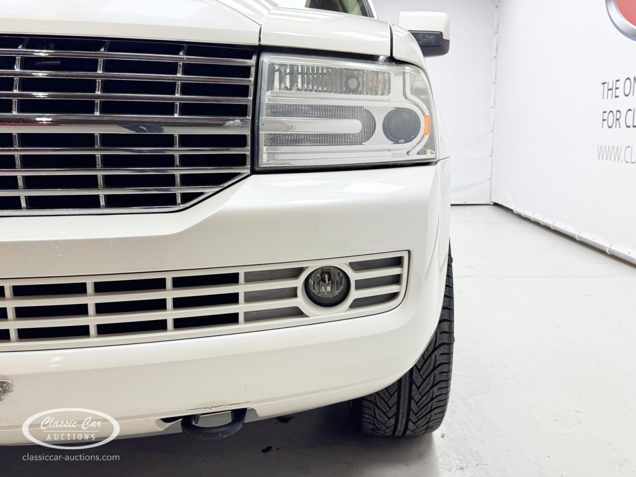 2011 Lincoln Navigator