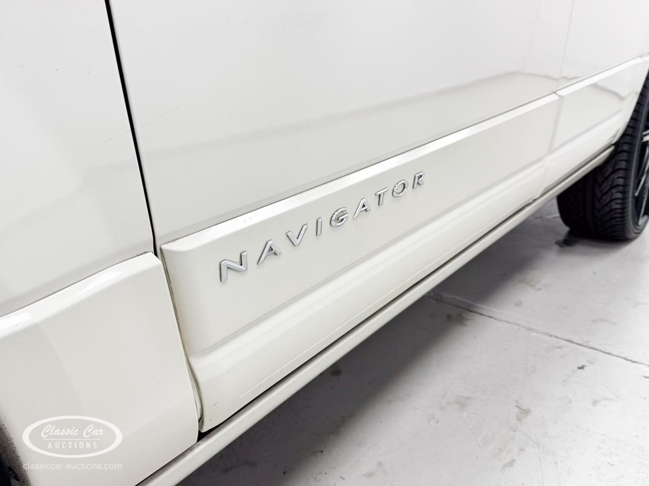 2011 Lincoln Navigator