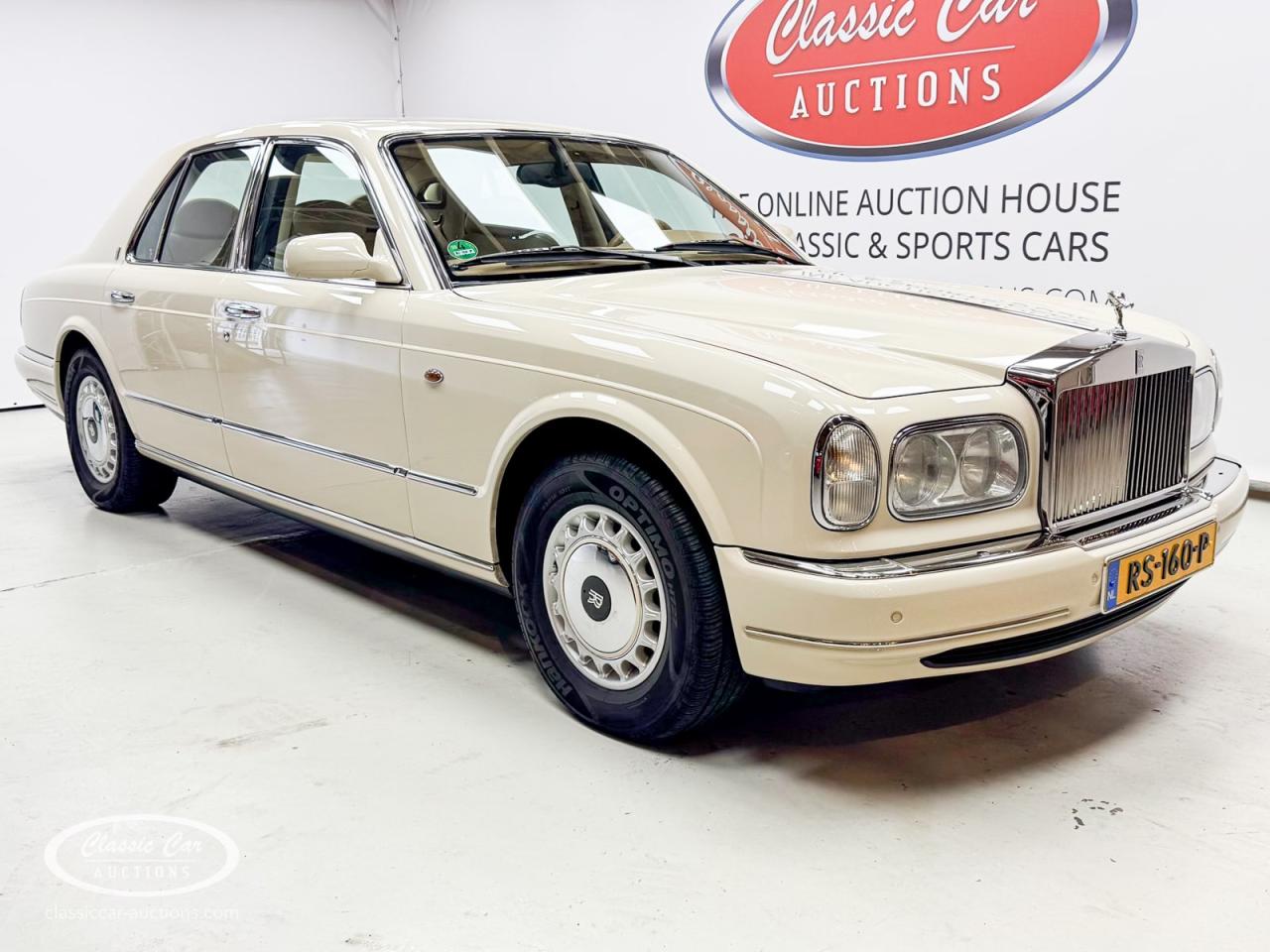 2000 Rolls - Royce Silver Seraph