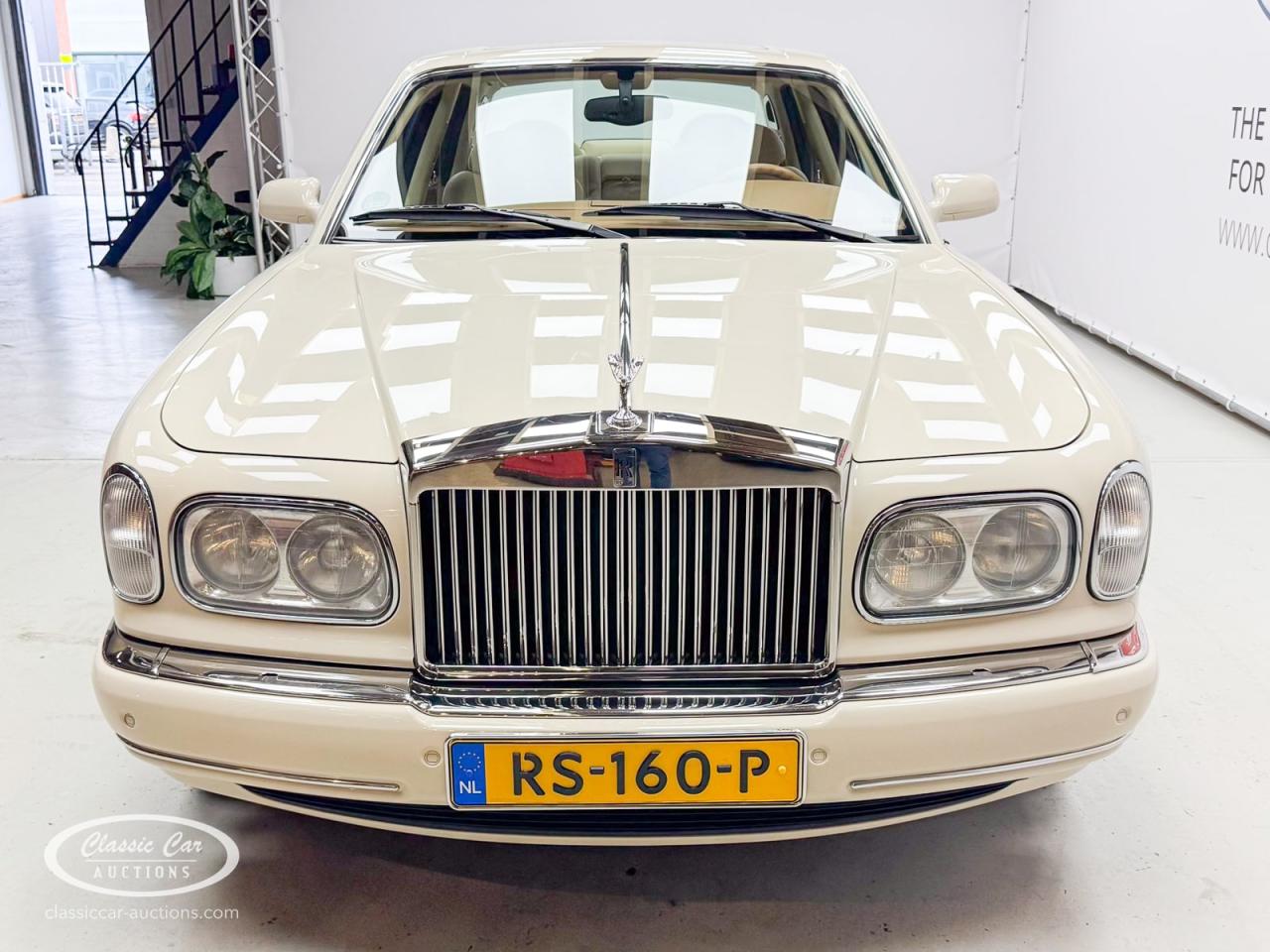 2000 Rolls - Royce Silver Seraph