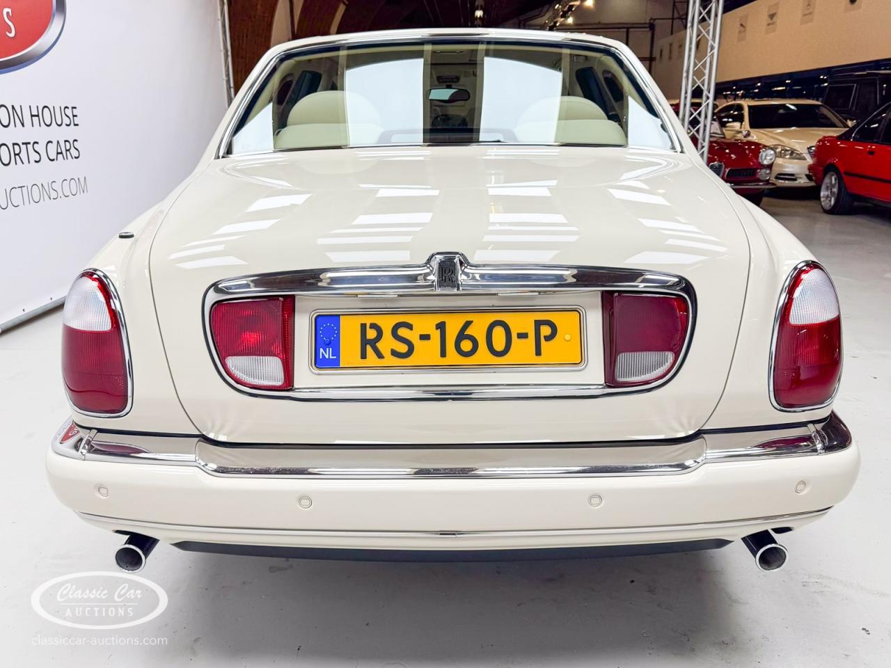 2000 Rolls - Royce Silver Seraph