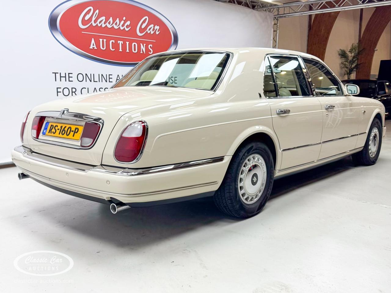 2000 Rolls - Royce Silver Seraph