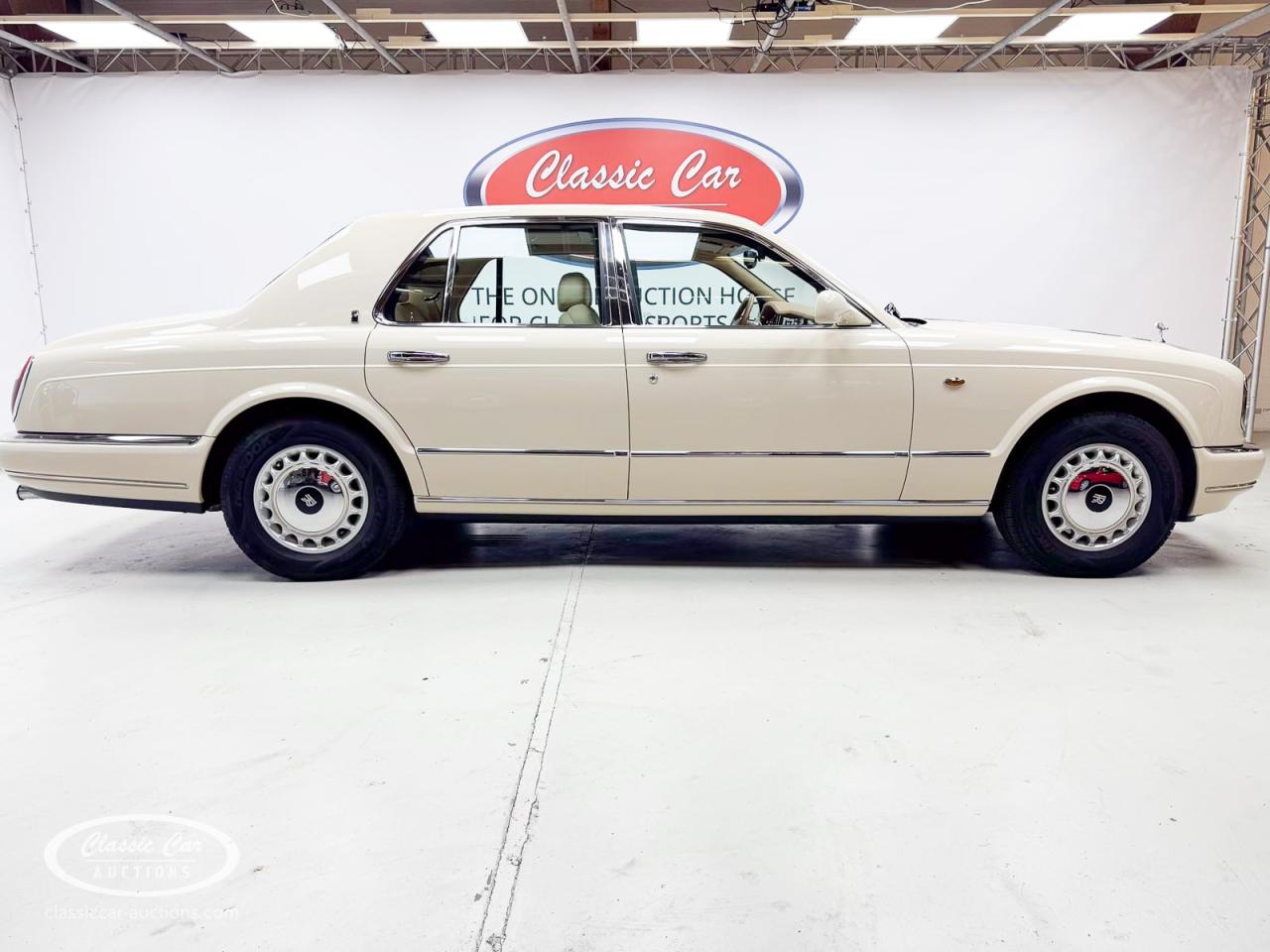 2000 Rolls - Royce Silver Seraph
