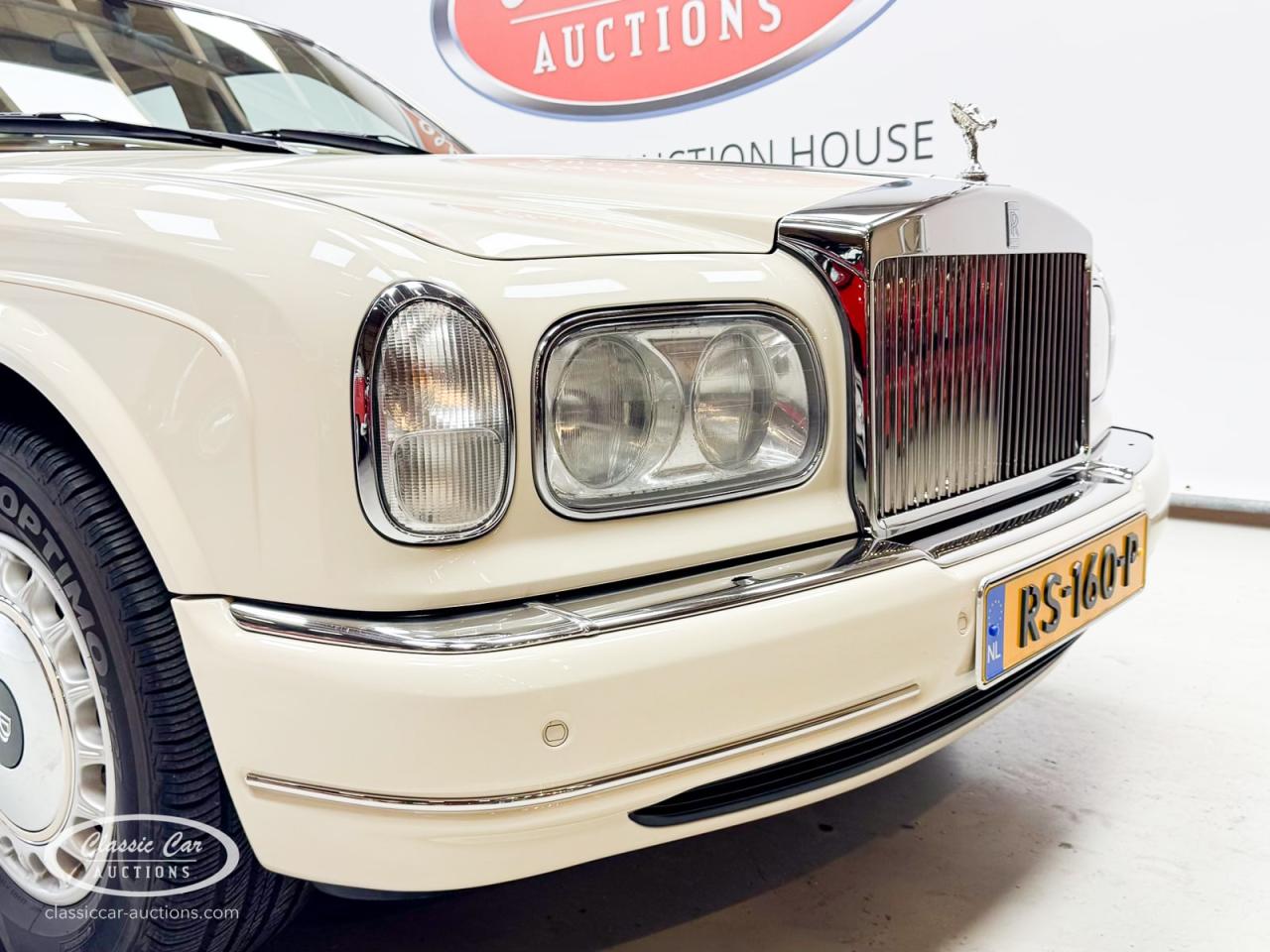 2000 Rolls - Royce Silver Seraph