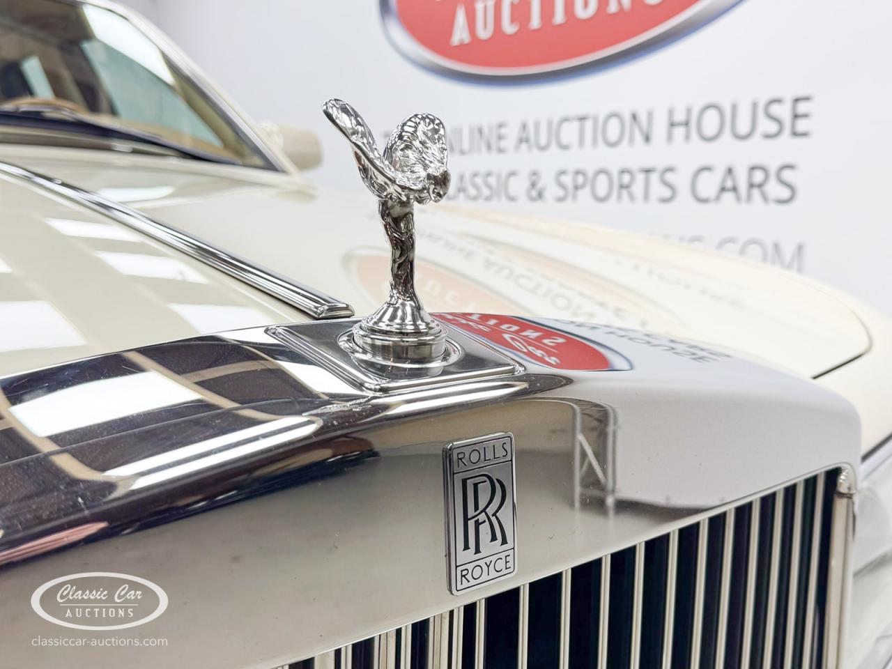 2000 Rolls - Royce Silver Seraph