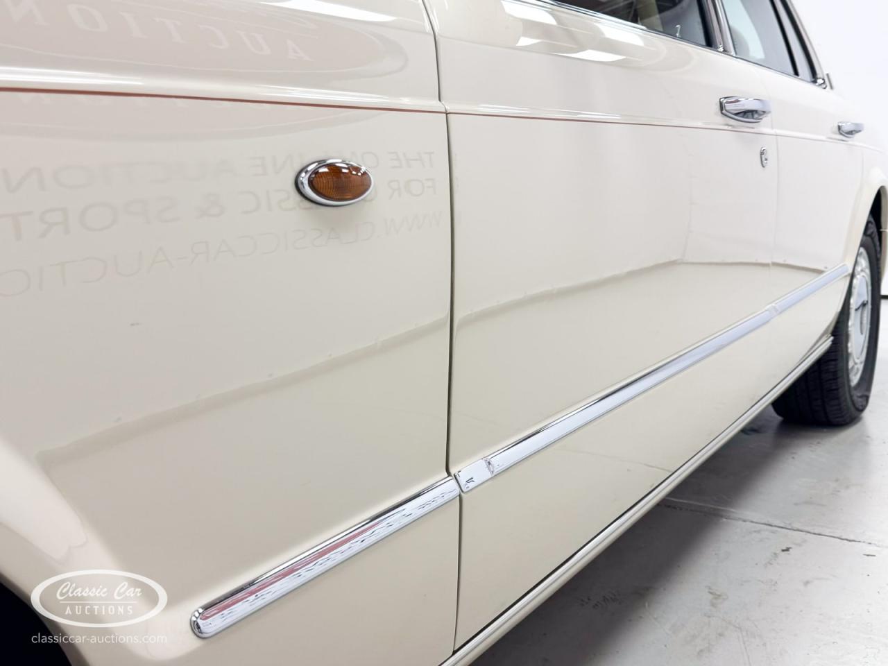 2000 Rolls - Royce Silver Seraph