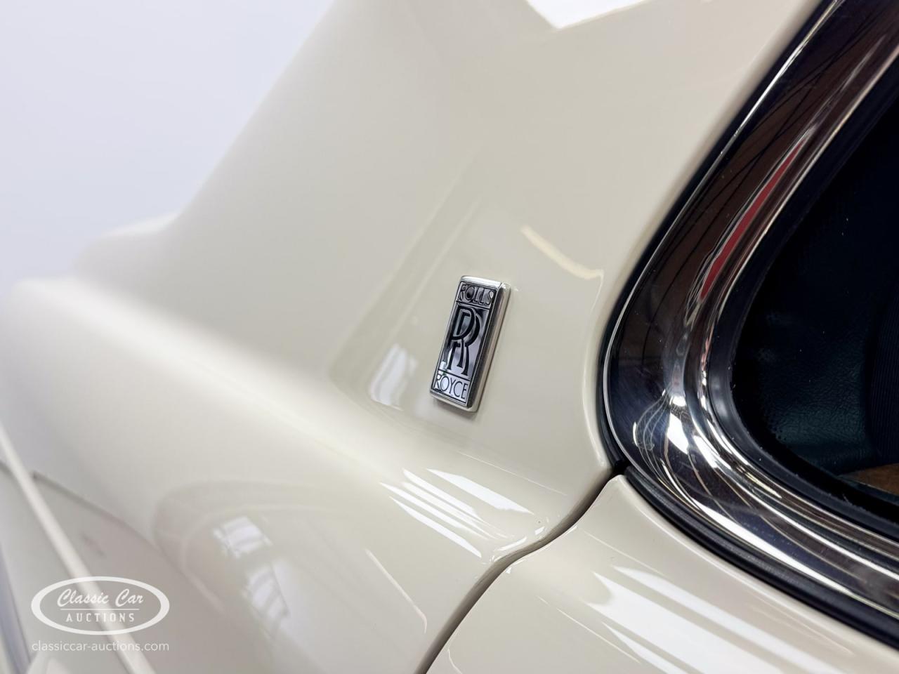 2000 Rolls - Royce Silver Seraph