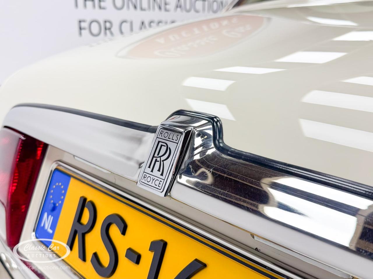 2000 Rolls - Royce Silver Seraph