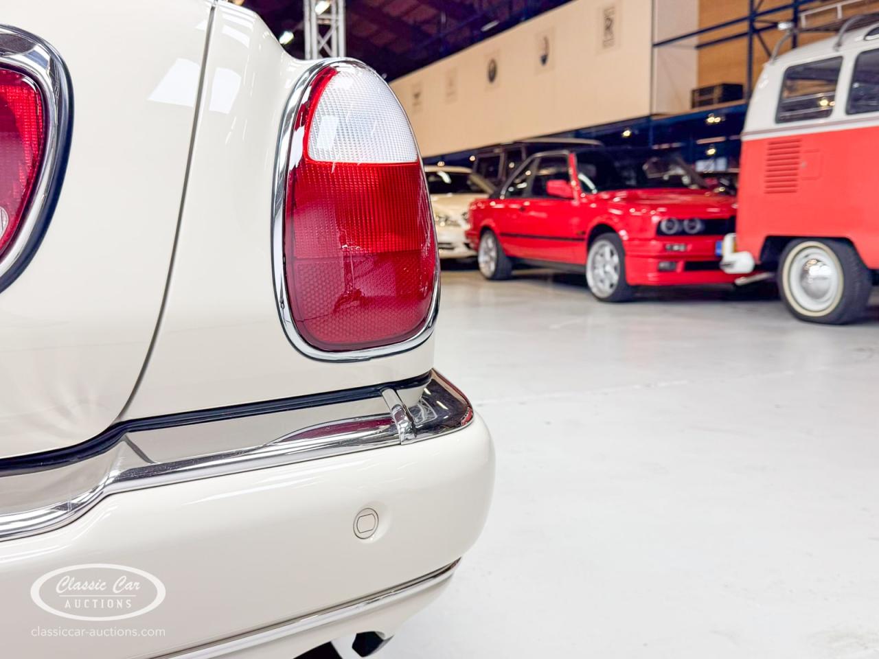 2000 Rolls - Royce Silver Seraph