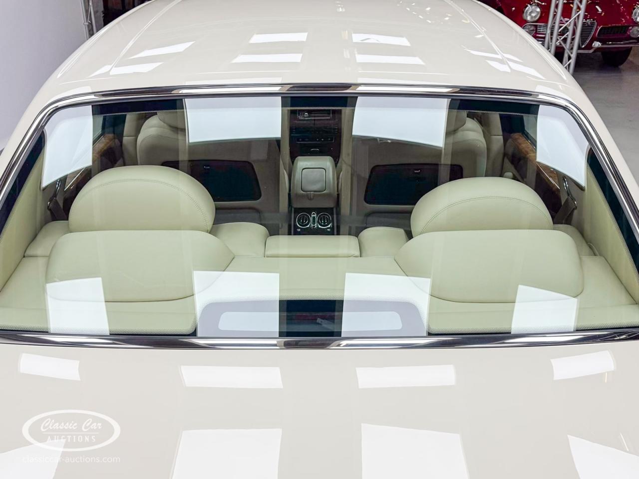 2000 Rolls - Royce Silver Seraph