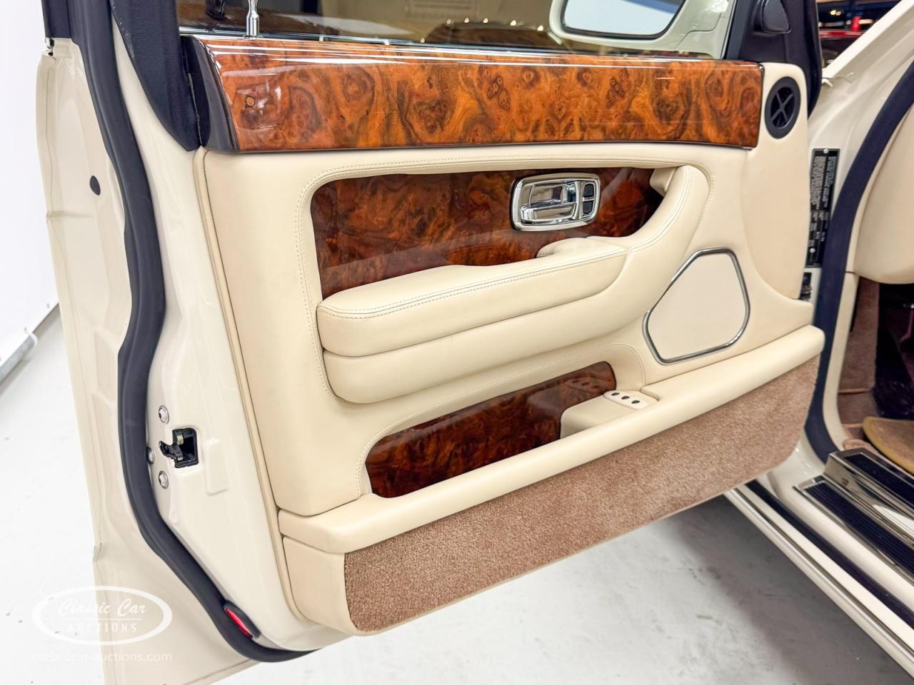 2000 Rolls - Royce Silver Seraph