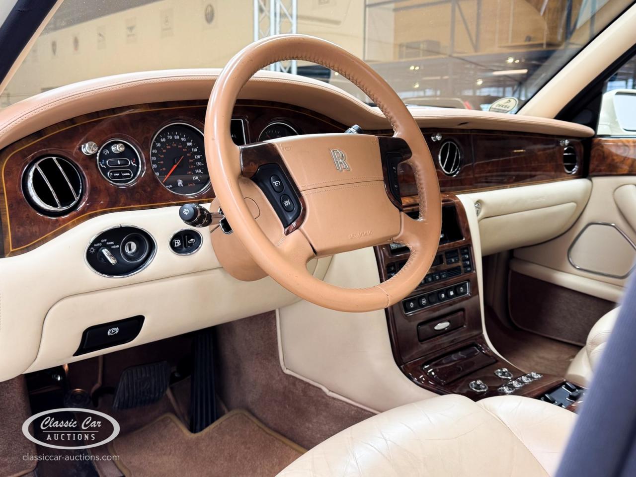 2000 Rolls - Royce Silver Seraph