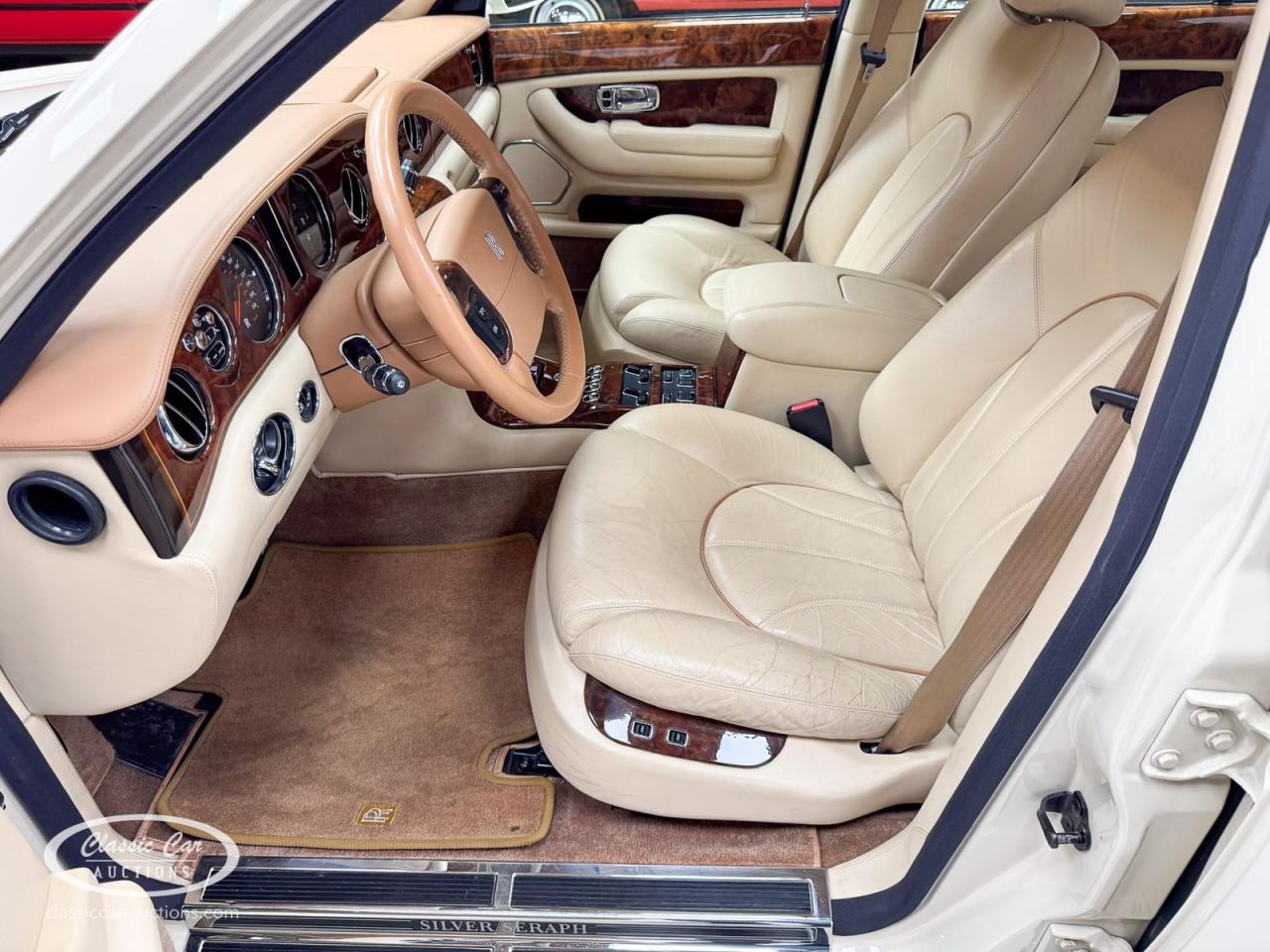 2000 Rolls - Royce Silver Seraph
