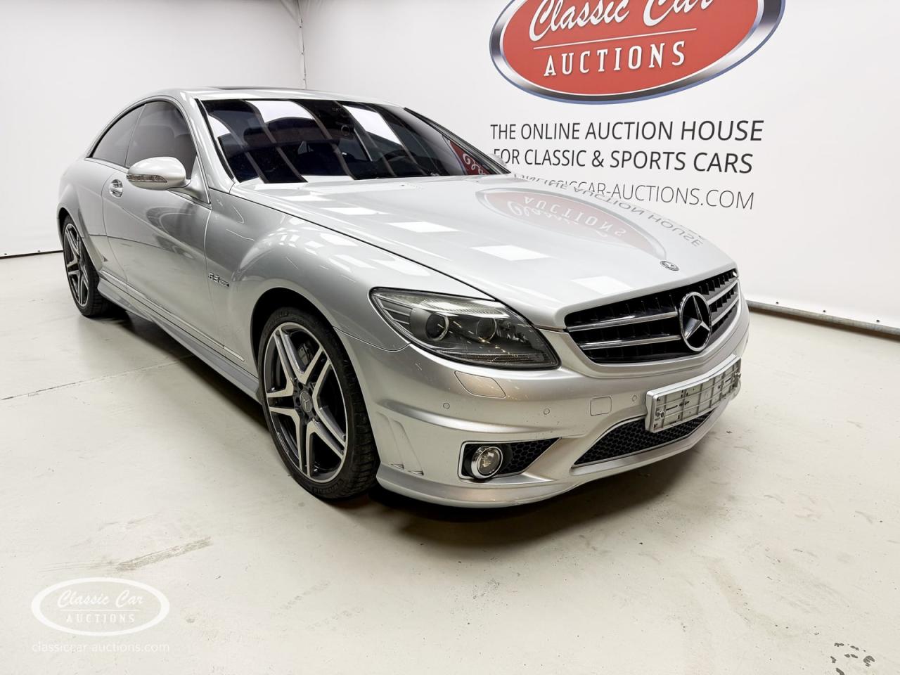 2007 Mercedes - Benz CL