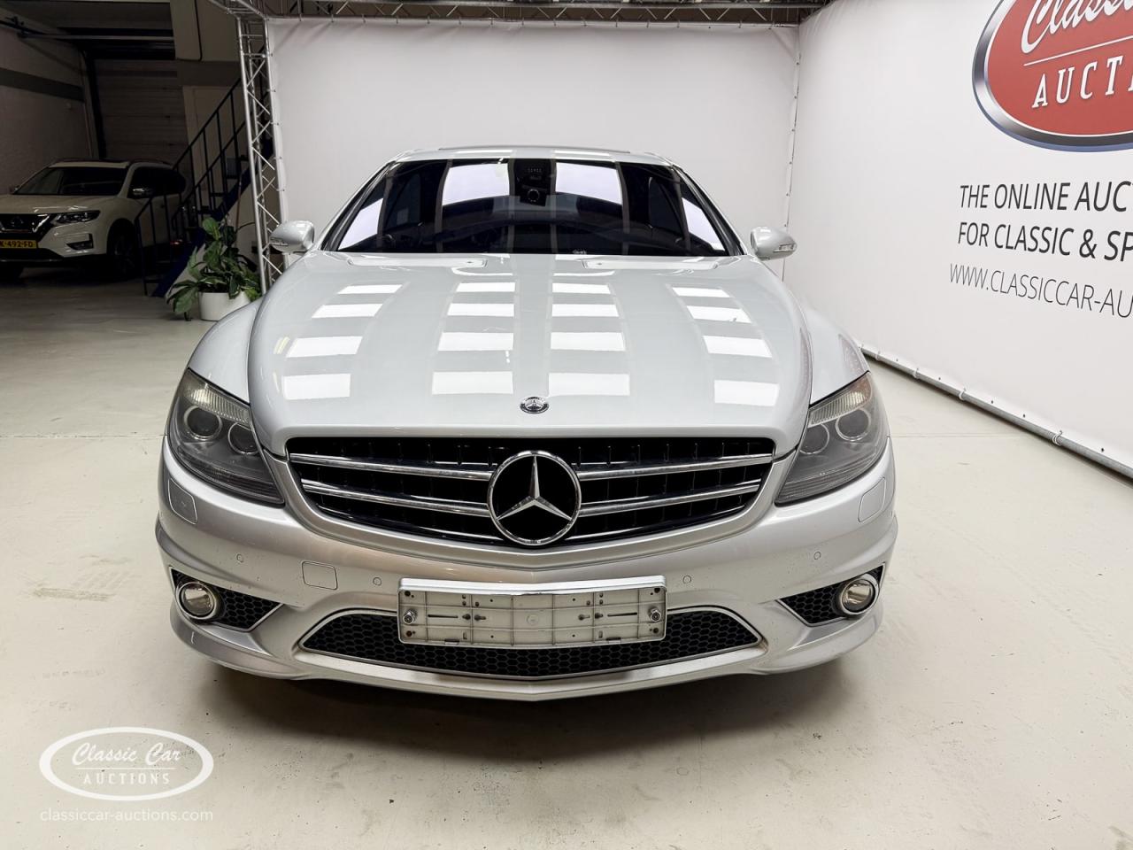 2007 Mercedes - Benz CL