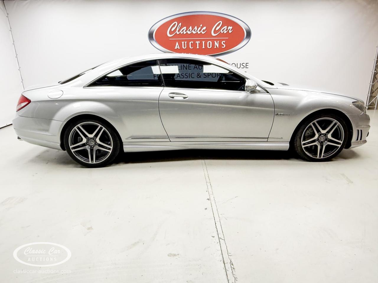2007 Mercedes - Benz CL