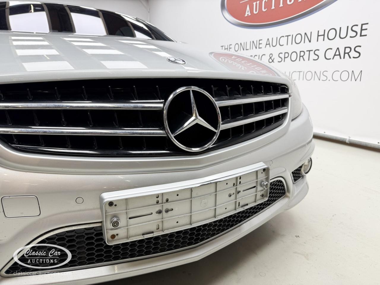 2007 Mercedes - Benz CL