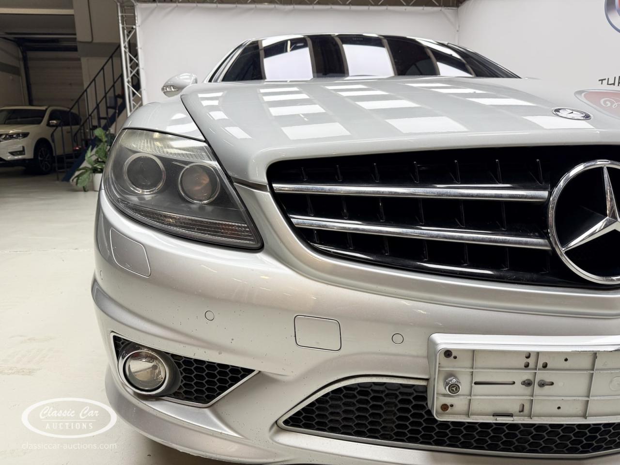 2007 Mercedes - Benz CL