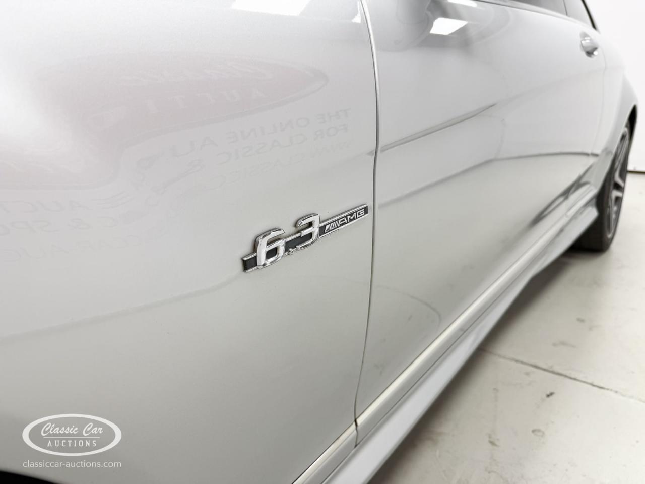 2007 Mercedes - Benz CL