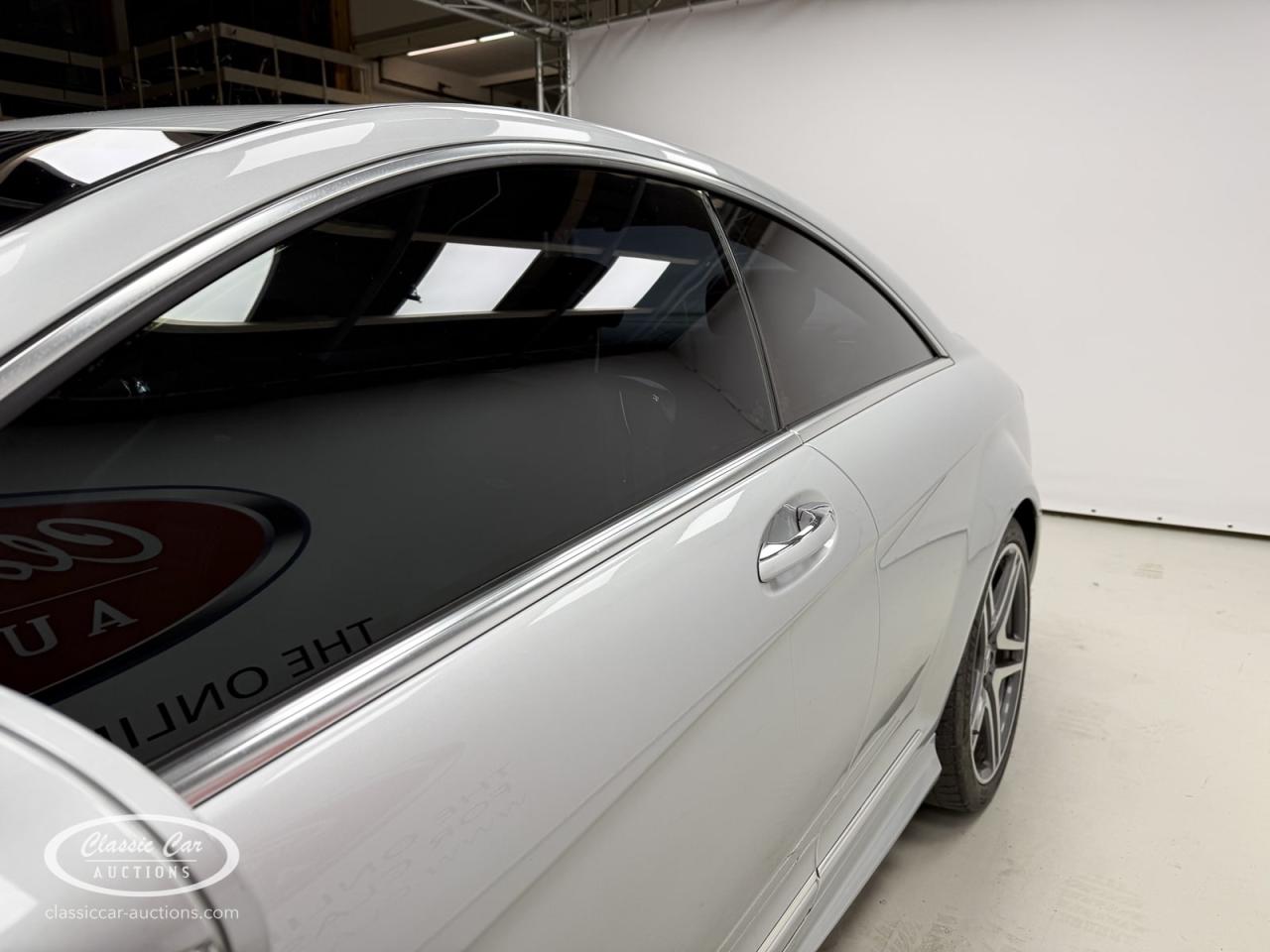 2007 Mercedes - Benz CL