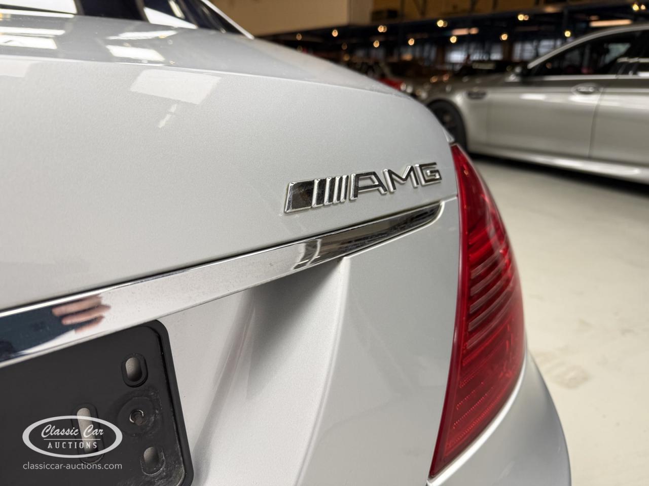 2007 Mercedes - Benz CL