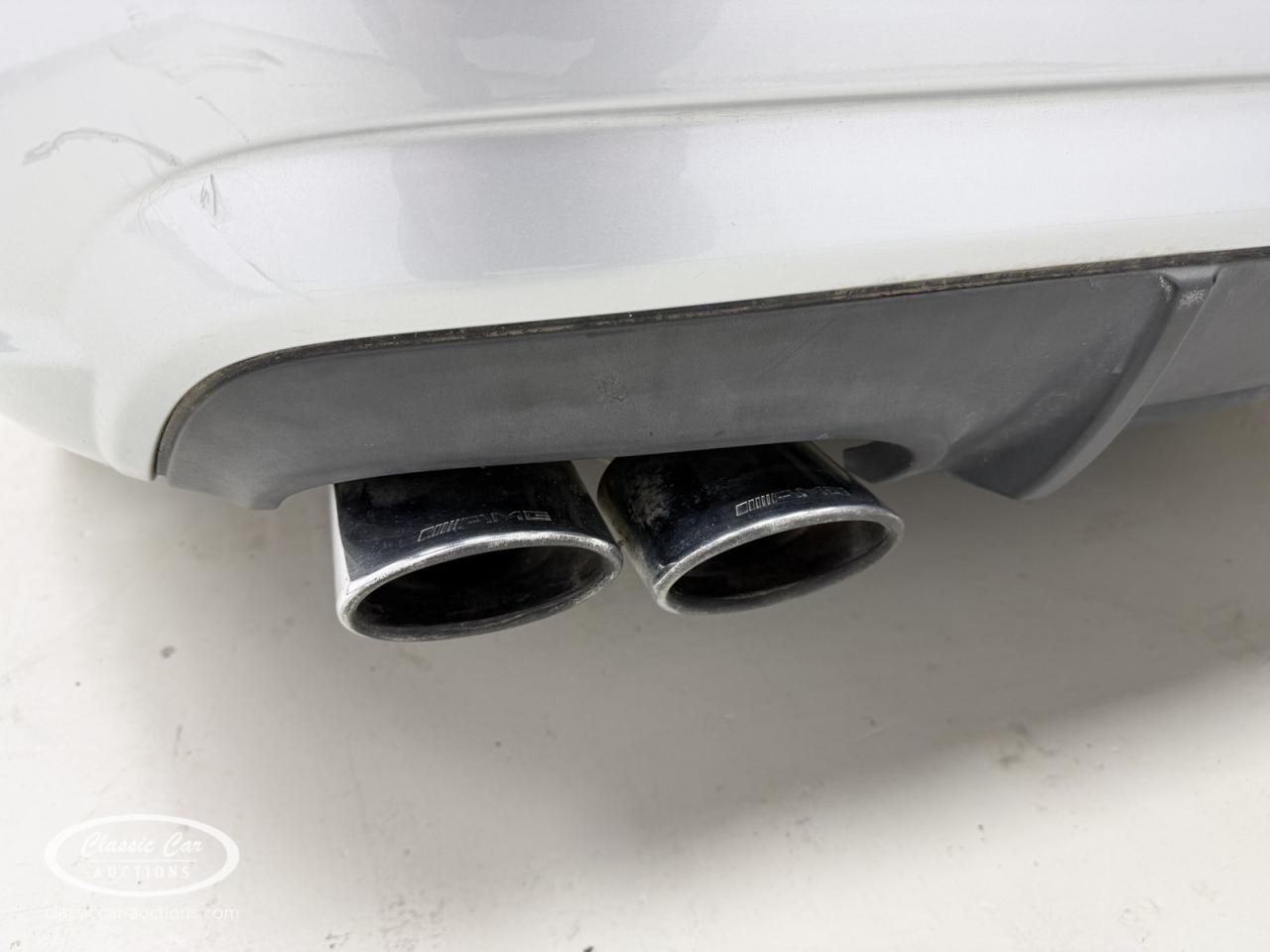 2007 Mercedes - Benz CL