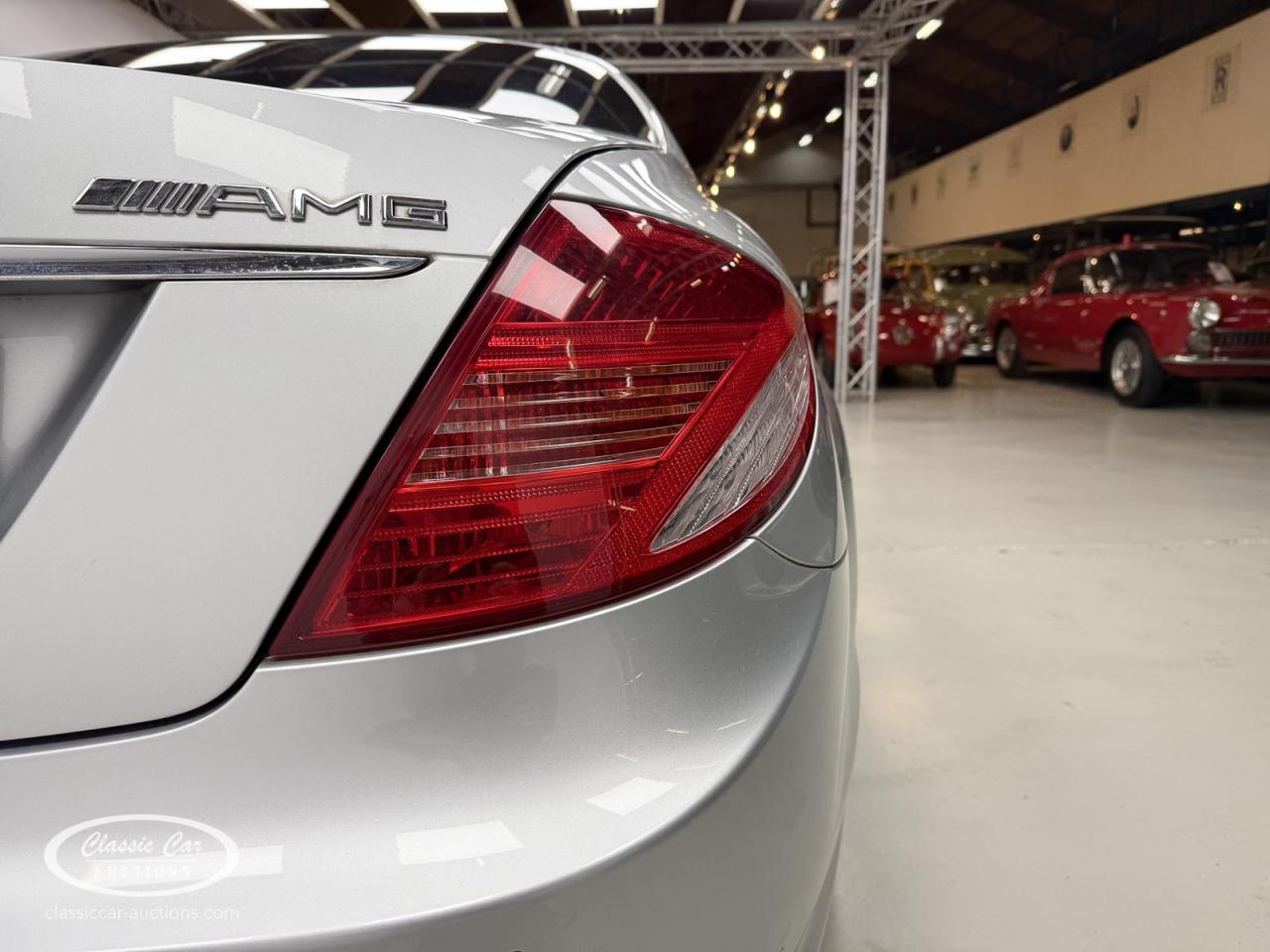 2007 Mercedes - Benz CL