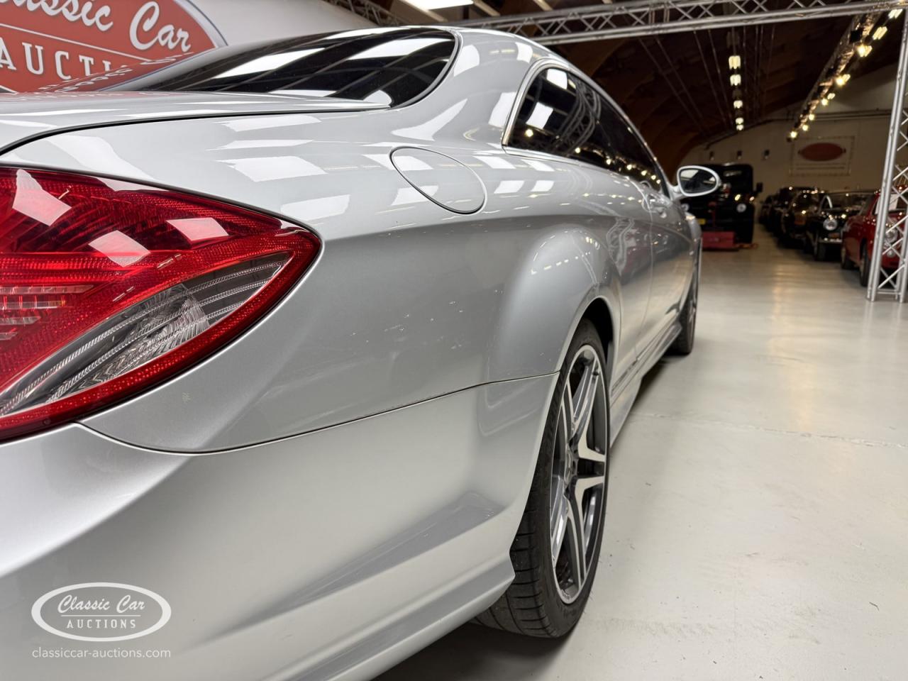 2007 Mercedes - Benz CL