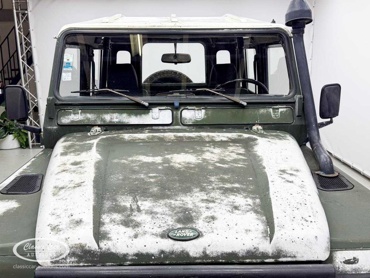 1987 Land Rover Defender