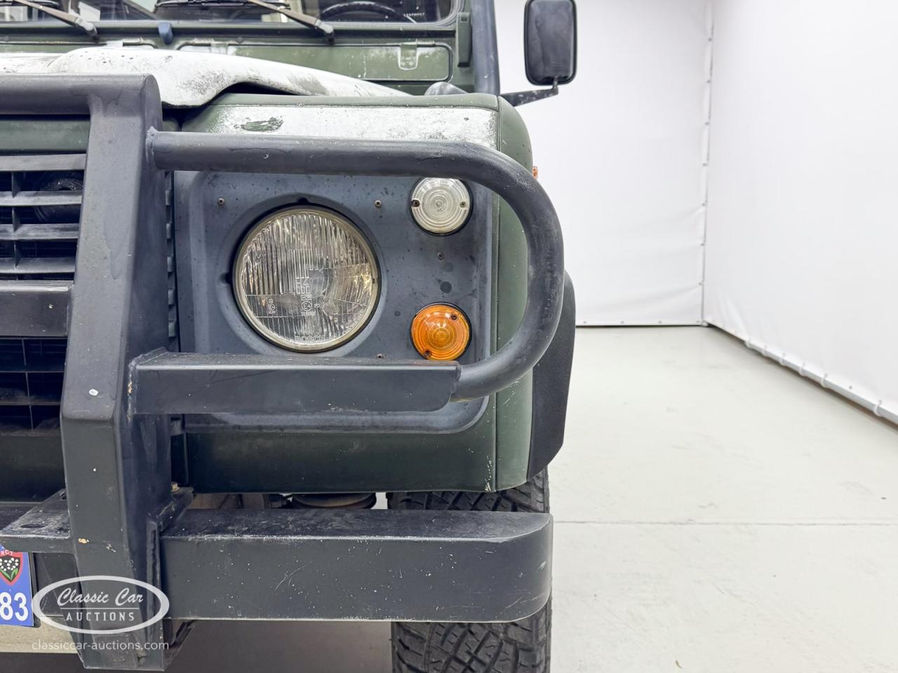 1987 Land Rover Defender
