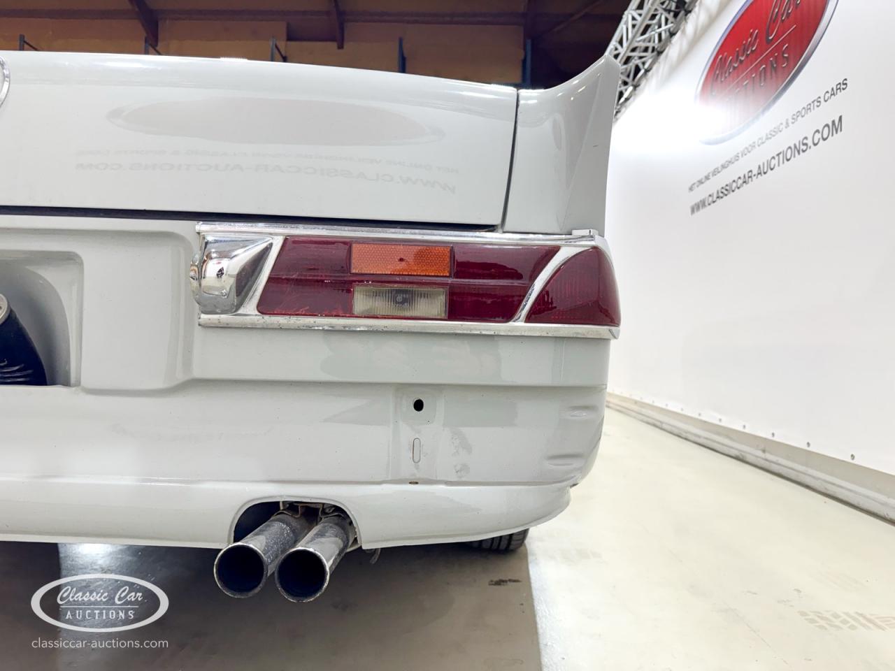 1960 Mercedes - Benz 220 SE