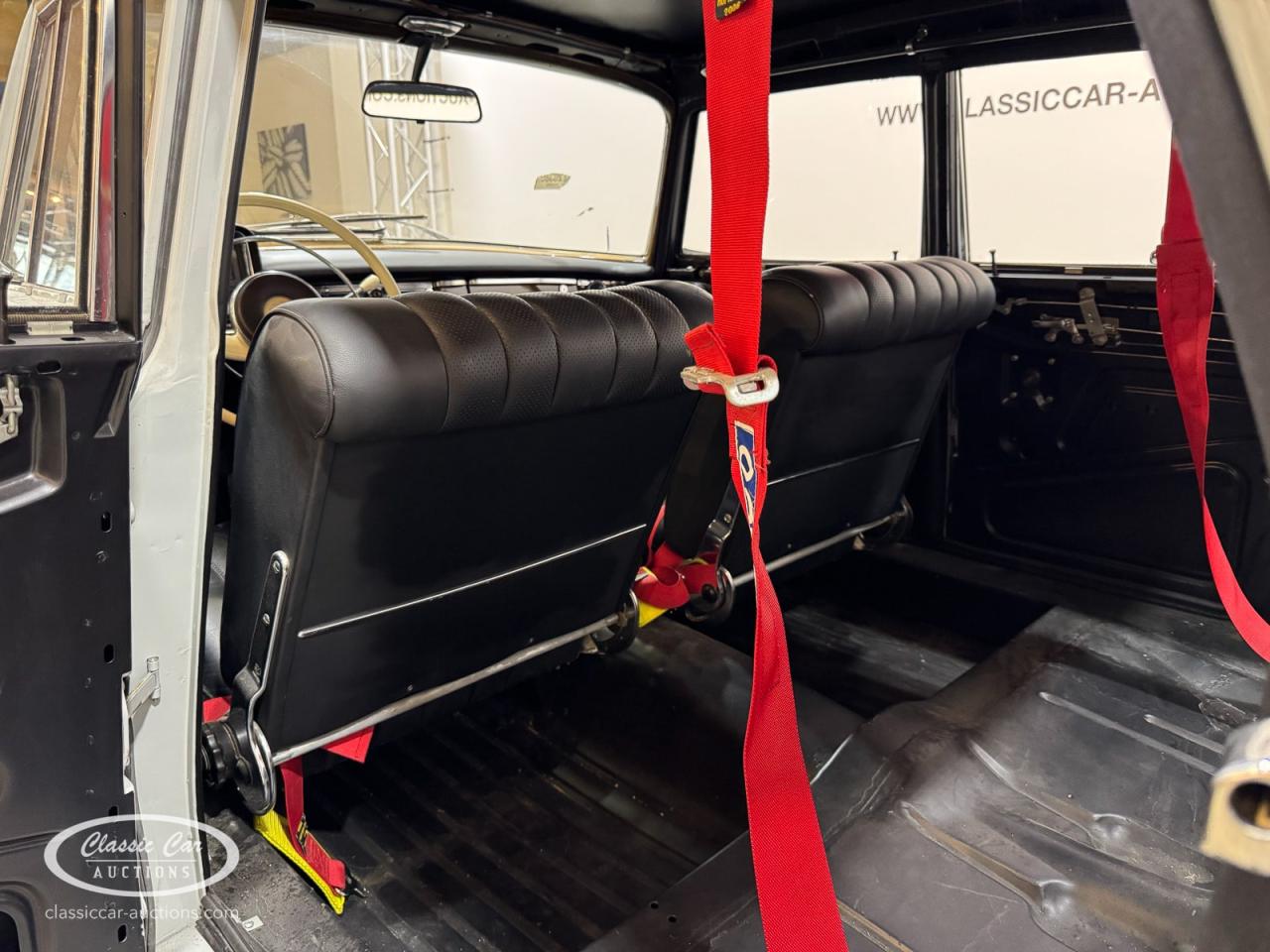 1960 Mercedes - Benz 220 SE