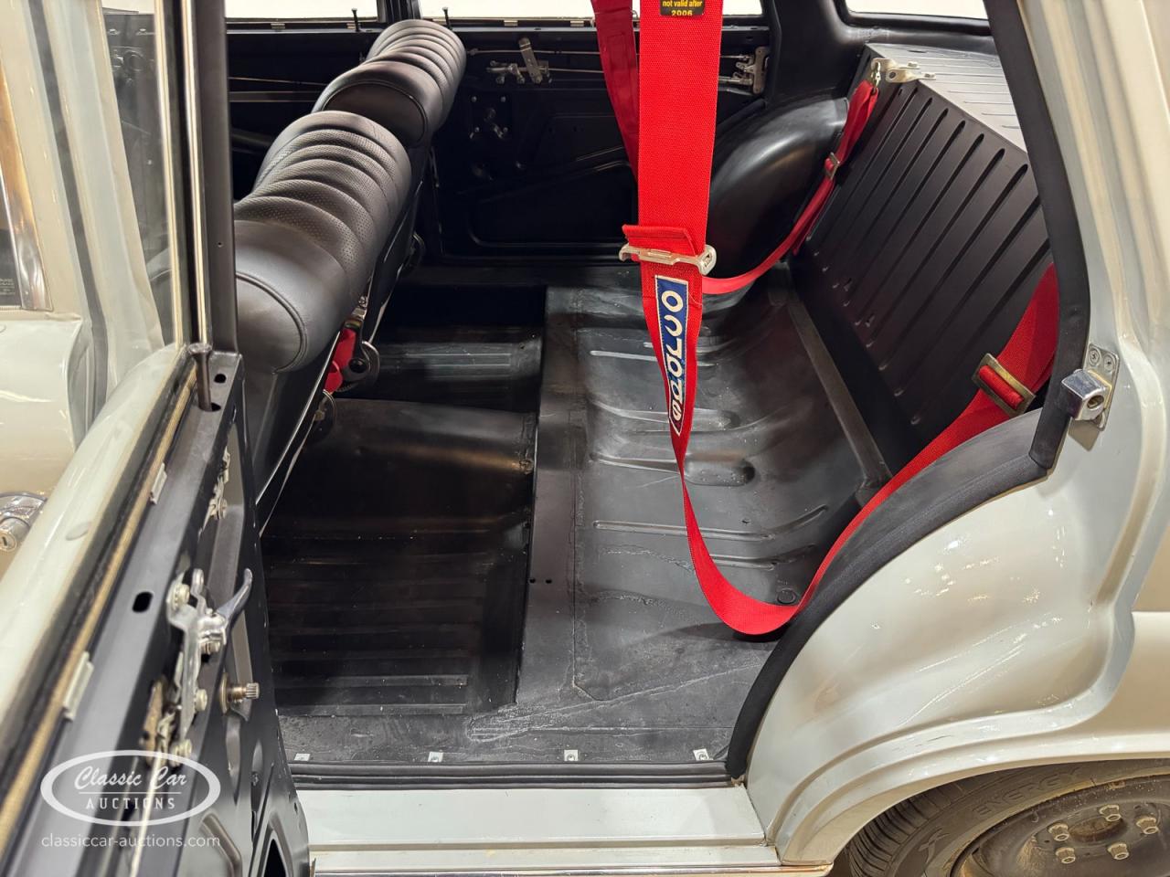 1960 Mercedes - Benz 220 SE