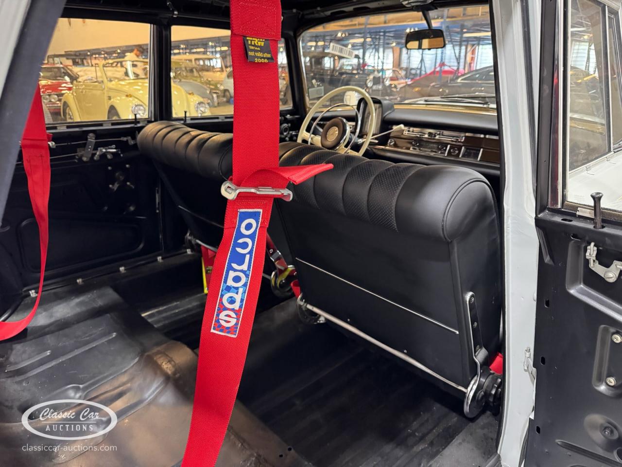 1960 Mercedes - Benz 220 SE