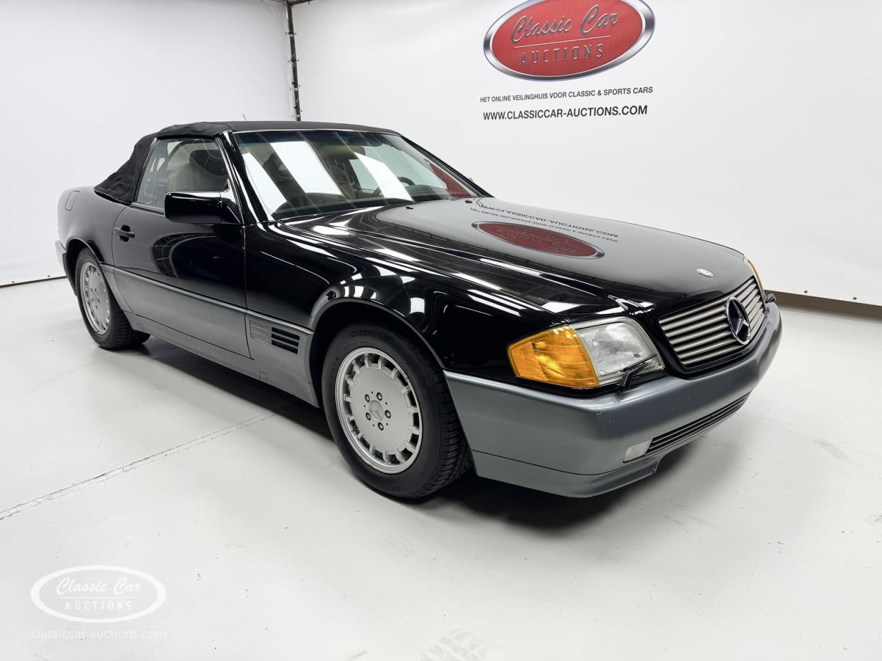 1992 Mercedes - Benz 300 SL