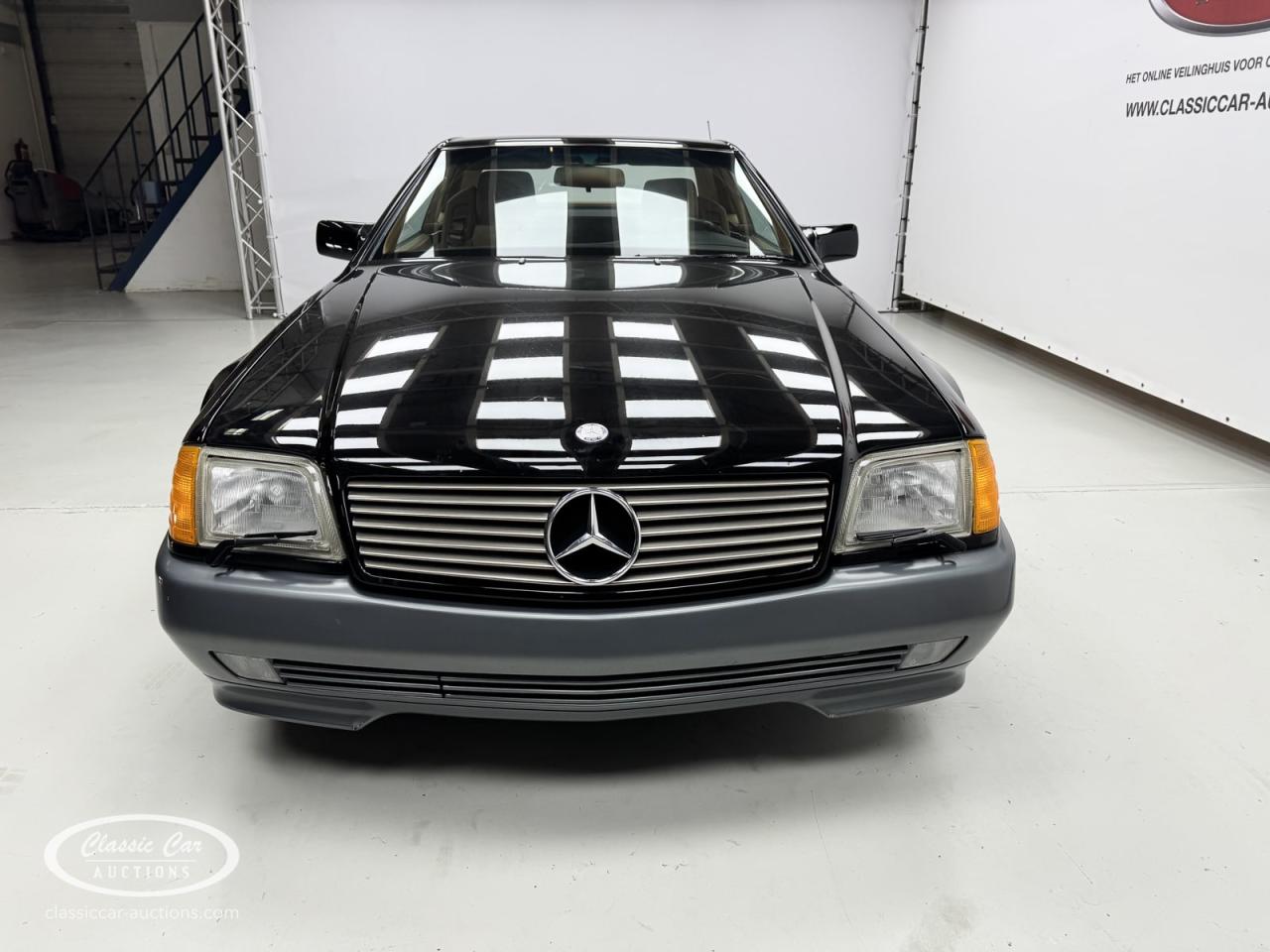 1992 Mercedes - Benz 300 SL