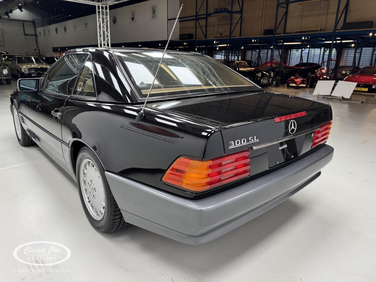 1992 Mercedes - Benz 300 SL